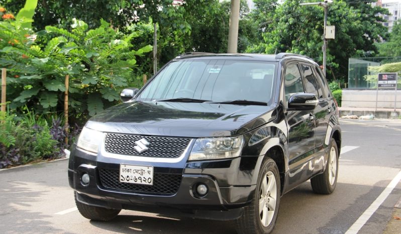 Suzuki Grand Vitara New Shape 2012