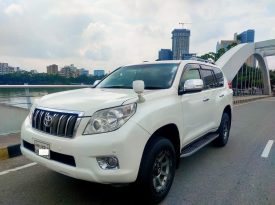 Toyota Land Cruiser Prado TX LTD. 2012