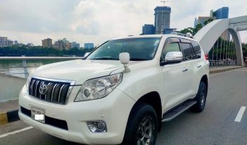 Toyota Land Cruiser Prado TX LTD. 2012