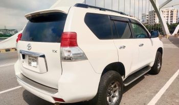 Toyota Land Cruiser Prado TX LTD Price In Bangladesh full