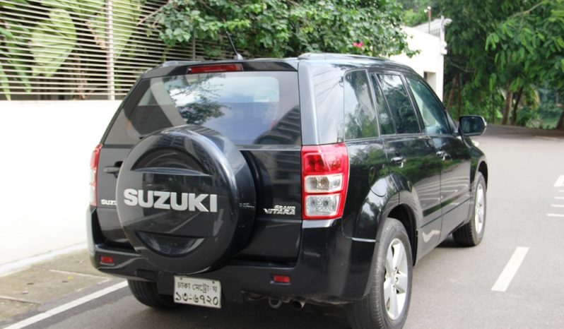 Suzuki Grand Vitara New Shape Price In Bangladesh full