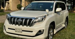 Toyota Land Cruiser Prado TX LTD Price In Bangladesh