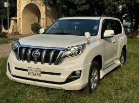 Toyota Land Cruiser Prado TX LTD. Sunroof 2012