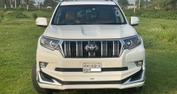 Toyota Land Cruiser Prado TX LTD Price In Bangladesh