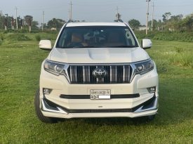 Toyota Land Cruiser Prado TX LTD 2017