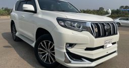 Toyota Land Cruiser Prado TX LTD Price In Bangladesh 2018