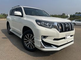 Toyota Land Cruiser Prado TX LTD 2018