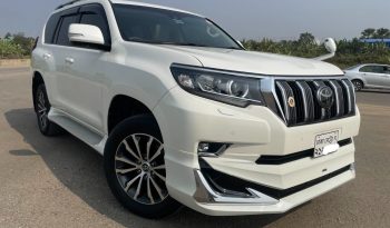 Toyota Land Cruiser Prado TX LTD 2018