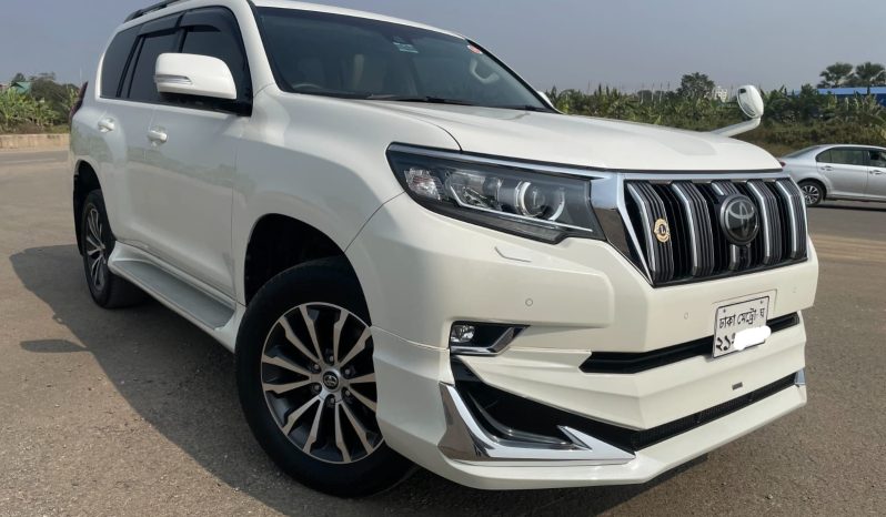 Toyota Land Cruiser Prado TX LTD 2018