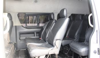 Toyota Hiace Grand Cabin Price In Bangladesh full