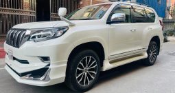 Toyota Land Cruiser Prado TX LTD Price In Bangladesh