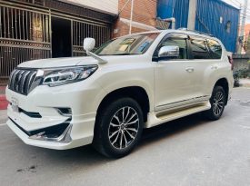 Toyota Land Cruiser Prado TX LTD 2017