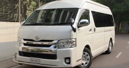 Toyota Hiace Grand Cabin Price In Bangladesh