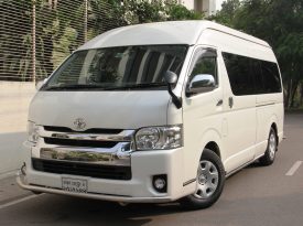 Toyota Hiace Grand Cabin 2017