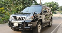 Toyota Land Cruiser Prado Price In Bangladesh