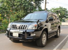 Toyota Land Cruiser Prado 2006