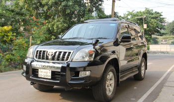 Toyota Land Cruiser Prado 2006