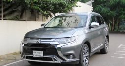 Mitsubishi Outlander New Shape Price In Bangladesh