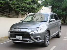 Mitsubishi Outlander New Shape 4WD 2021