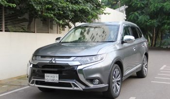 Mitsubishi Outlander New Shape 4WD 2021