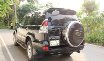 Toyota Land Cruiser Prado Price In Bangladesh full