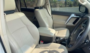 Toyota Land Cruiser Prado TX LTD Price In Bangladesh 2018 full