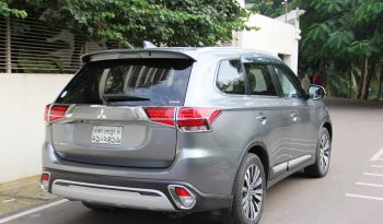 Mitsubishi Outlander New Shape Price In Bangladesh full