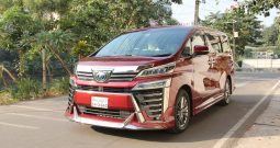 Toyota Vellfire Executive Lounge E-Four Price In Bangladesh