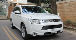 Mitsubishi Outlander Price In Bangladesh