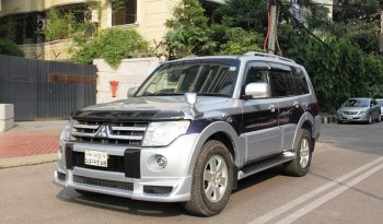 Mitsubishi Pajero Exceed V93 2006