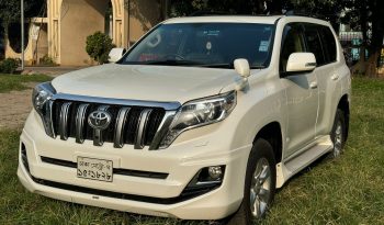 Toyota Land Cruiser Prado TX LTD 2012