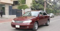 Nissan Sunny EX Saloon Price In Bangladesh