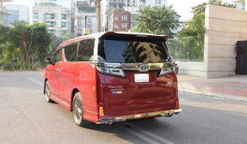 Toyota Vellfire Executive Lounge E-Four Price In Bangladesh full