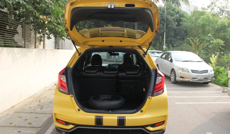 Honda Fit S Package Price In Bangladesh full