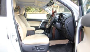 Toyota Land Cruiser Prado TX LTD Price In Bangladesh full