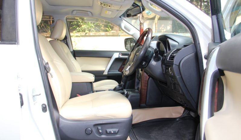 Toyota Land Cruiser Prado TX LTD Price In Bangladesh full
