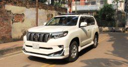 Toyota Land Cruiser Prado TX LTD Price In Bangladesh