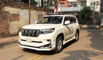 Toyota Land Cruiser Prado TX LTD. 2014