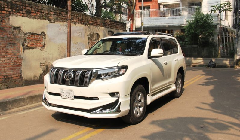 Toyota Land Cruiser Prado TX LTD. 2014