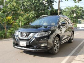 Nissan X Trail New Shape Sunroof Octane 2017