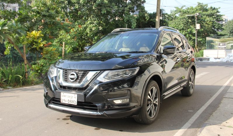 Nissan X Trail New Shape Sunroof Octane 2017