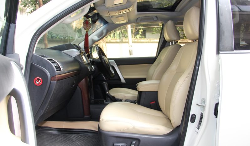 Toyota Land Cruiser Prado TX LTD Price In Bangladesh full