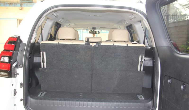 Toyota Land Cruiser Prado TX LTD Price In Bangladesh full