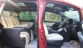 Toyota Vellfire Executive Lounge E-Four Price In Bangladesh full