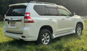 Toyota Land Cruiser Prado TX LTD Price In Bangladesh full