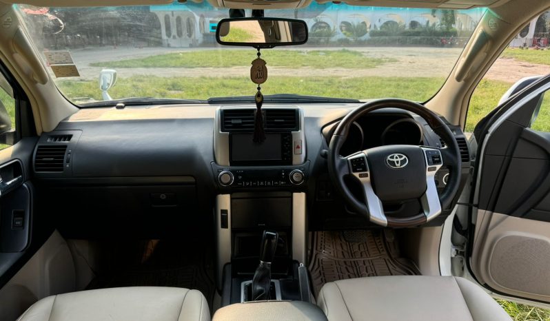 Toyota Land Cruiser Prado TX LTD Price In Bangladesh full