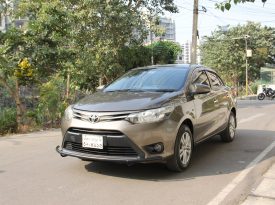 Toyota Yaris Octane Drive 2017