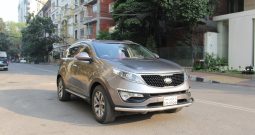 Kia Sportage New Shape Price In Bangladesh