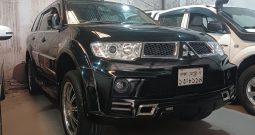 Mitsubishi Pajero Sports Price In Bangladesh