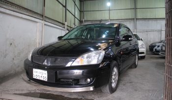 Mitsubishi Lancer GLX Package 2011